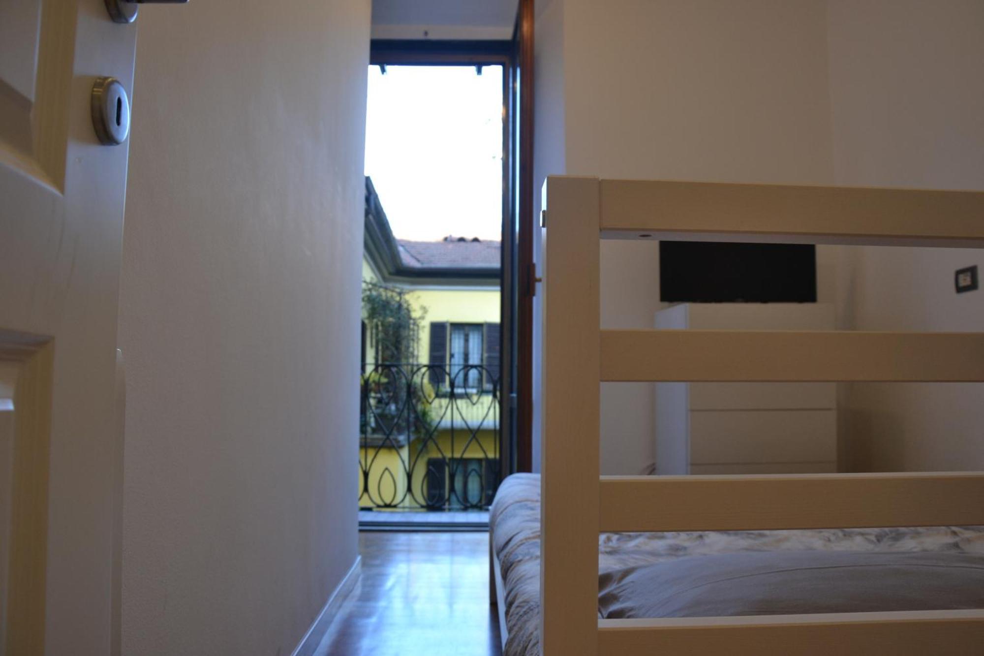 Bubi House Porta Romana Милан Экстерьер фото