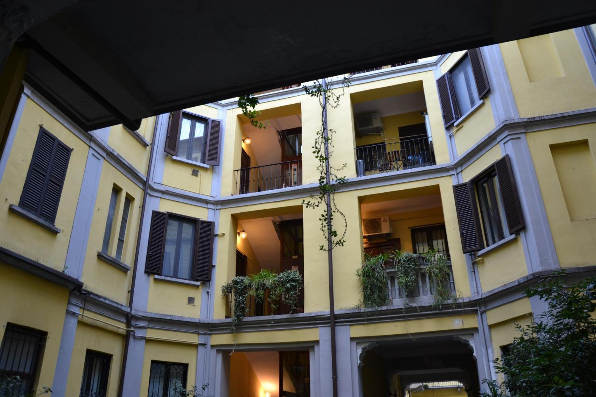 Bubi House Porta Romana Милан Экстерьер фото