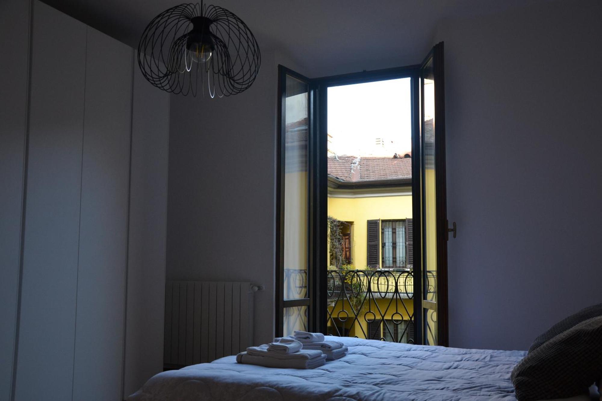 Bubi House Porta Romana Милан Экстерьер фото