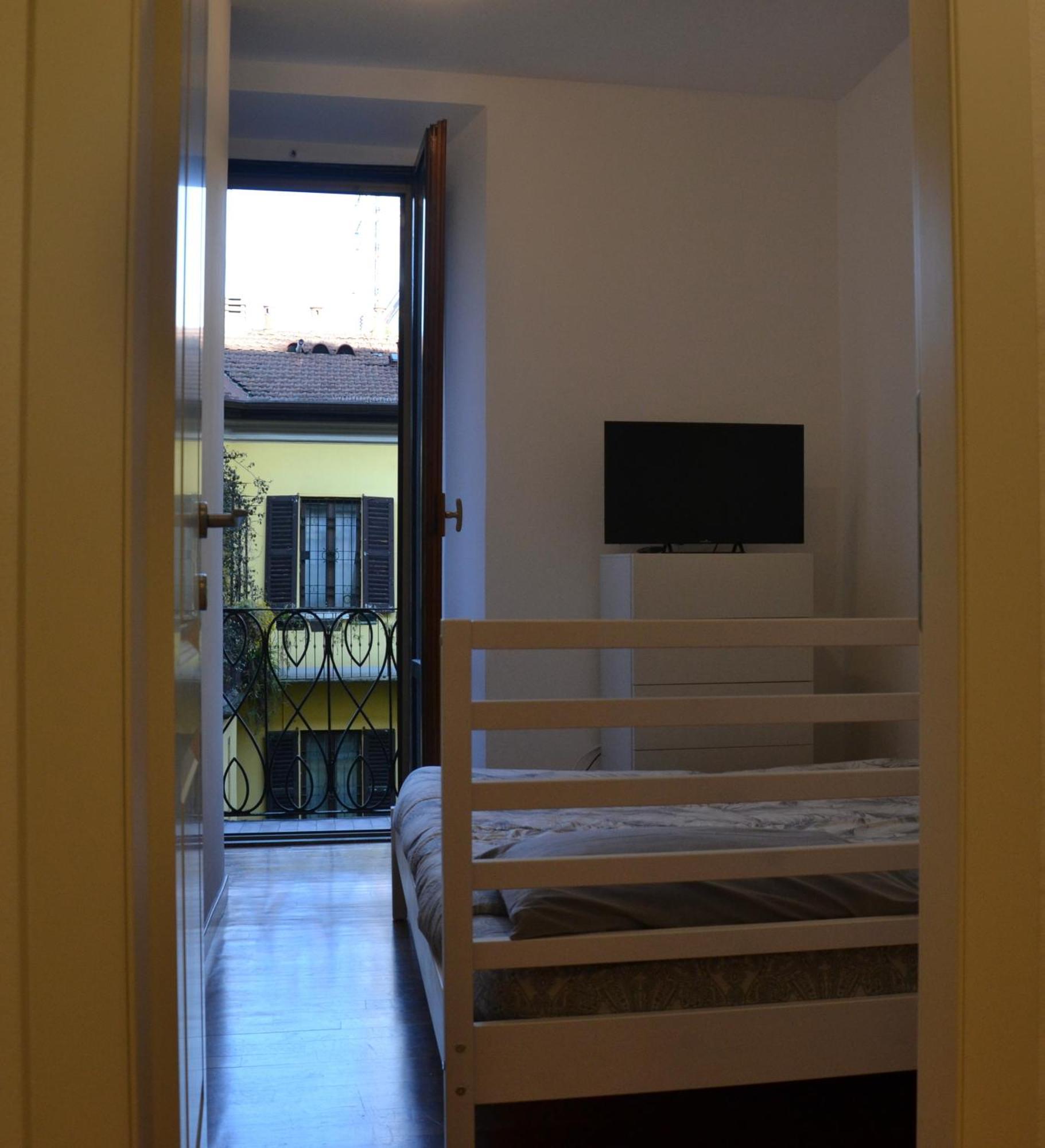 Bubi House Porta Romana Милан Экстерьер фото